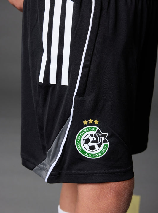Training Black Shorts 23/24 - Kids