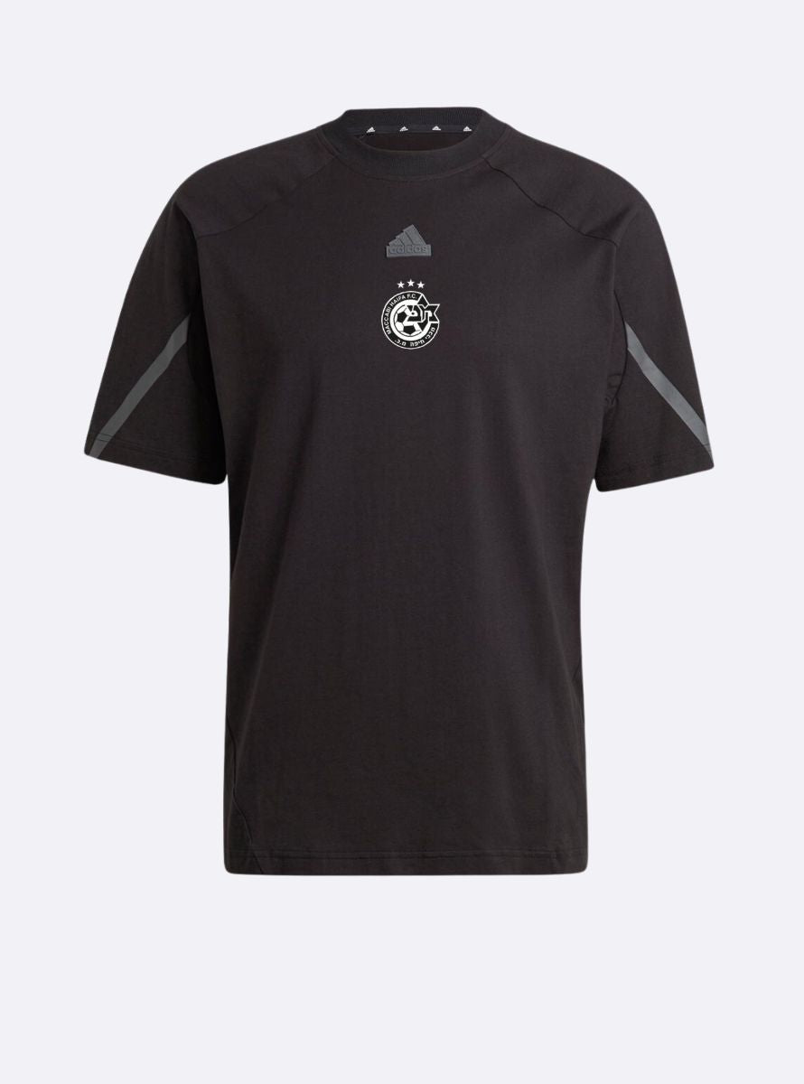 Players Black Travel Shirt 23/24 - Men