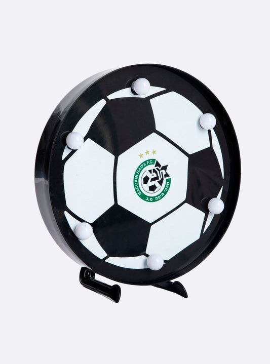 Maccabi Haifa Football Night Lamp