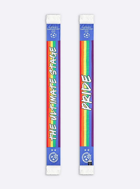 צעיף PRIDE סטן UCL X MH