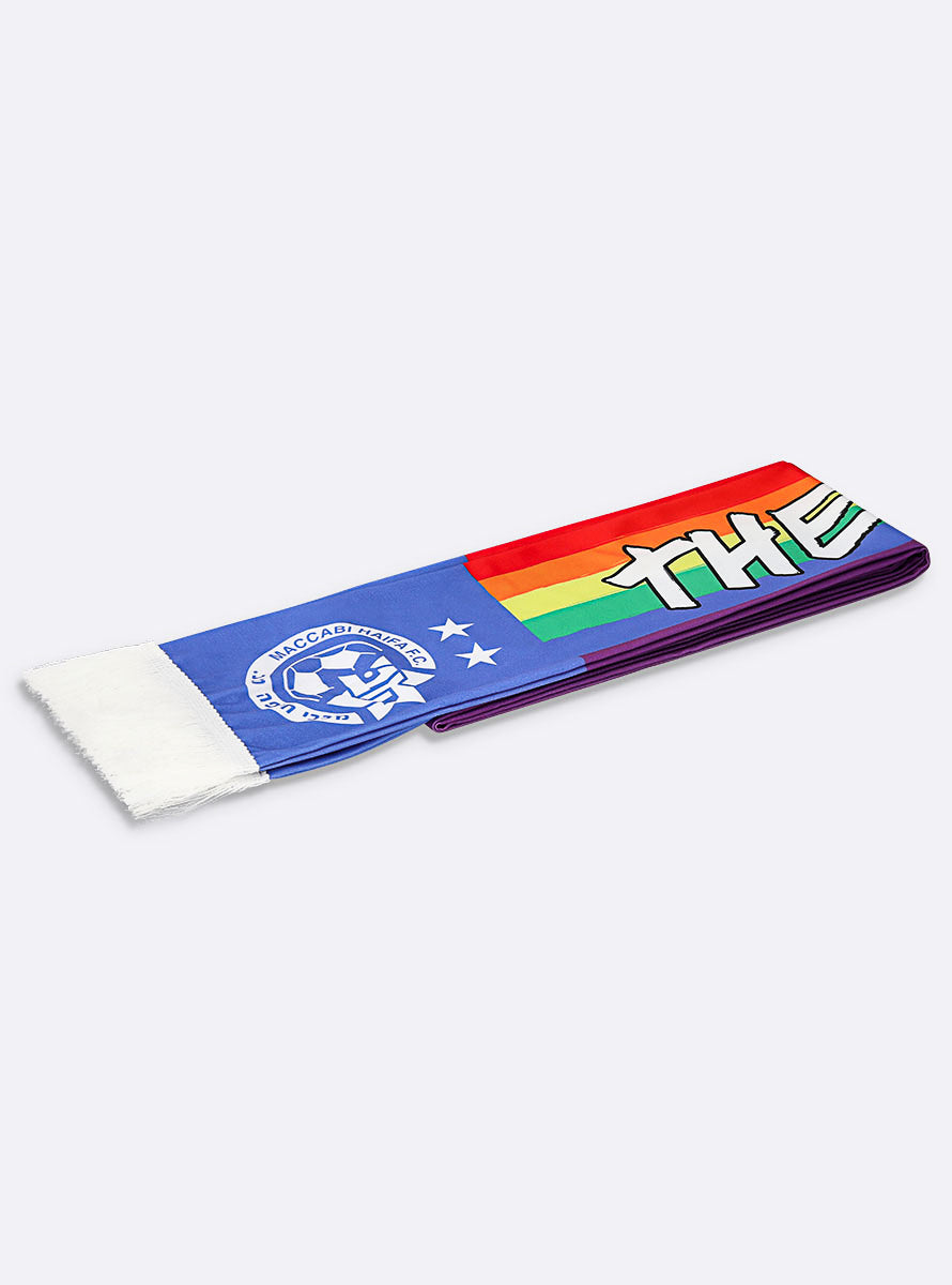 צעיף PRIDE סטן UCL X MH