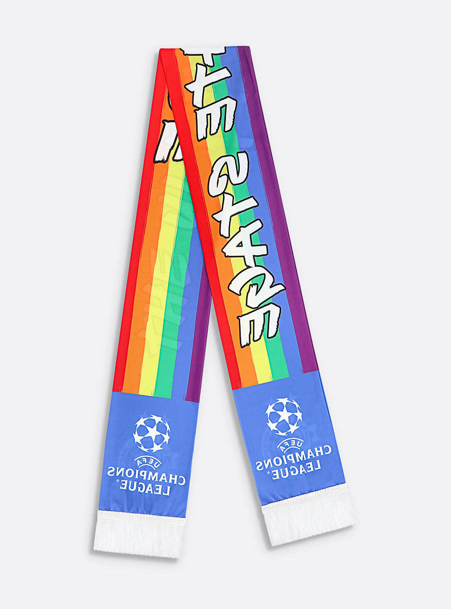 צעיף PRIDE סטן UCL X MH