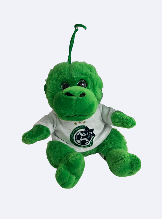 Maccabi Haifa Small Plush Monkey for Car