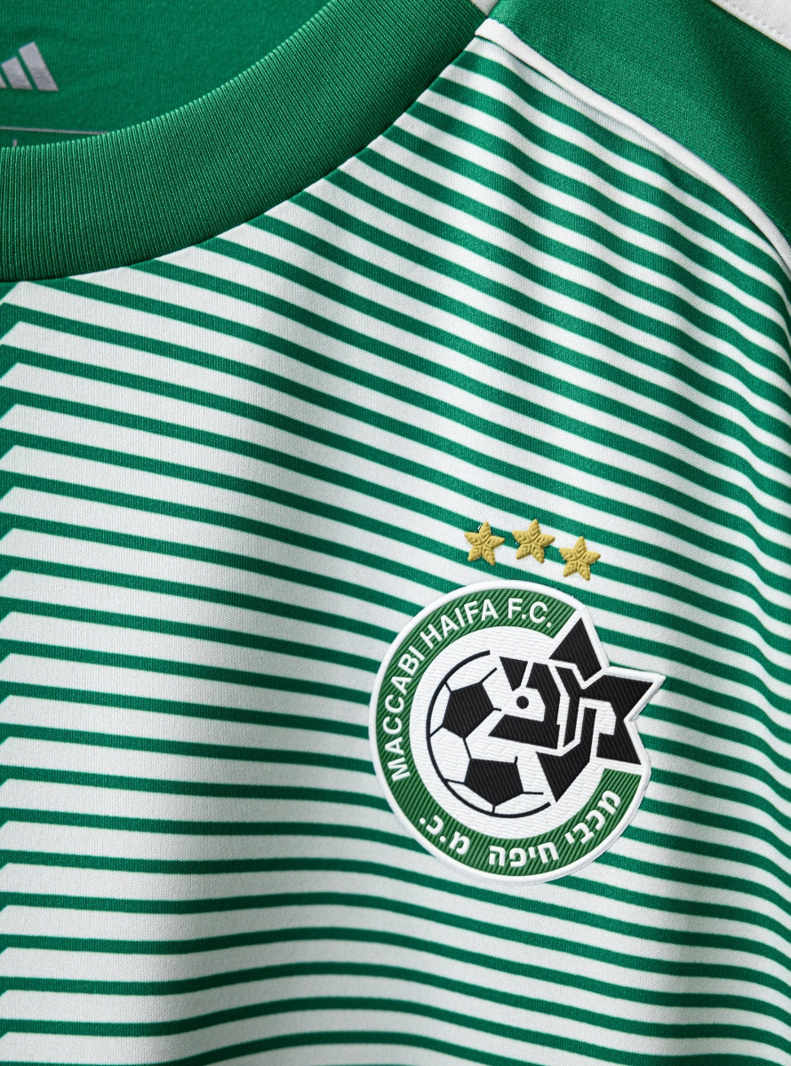 Green Home Shirt 23/24 - Men