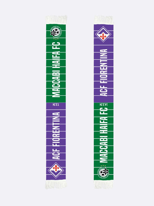 צעיף צמר MH X Fiorentina 23/24