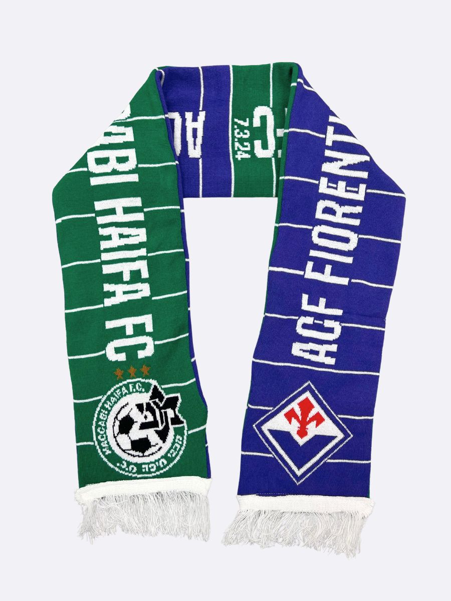 צעיף צמר MH X Fiorentina 23/24