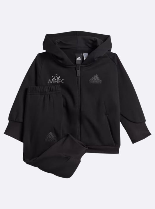 סט חורף ADIDAS שחור תינוקות 24/25