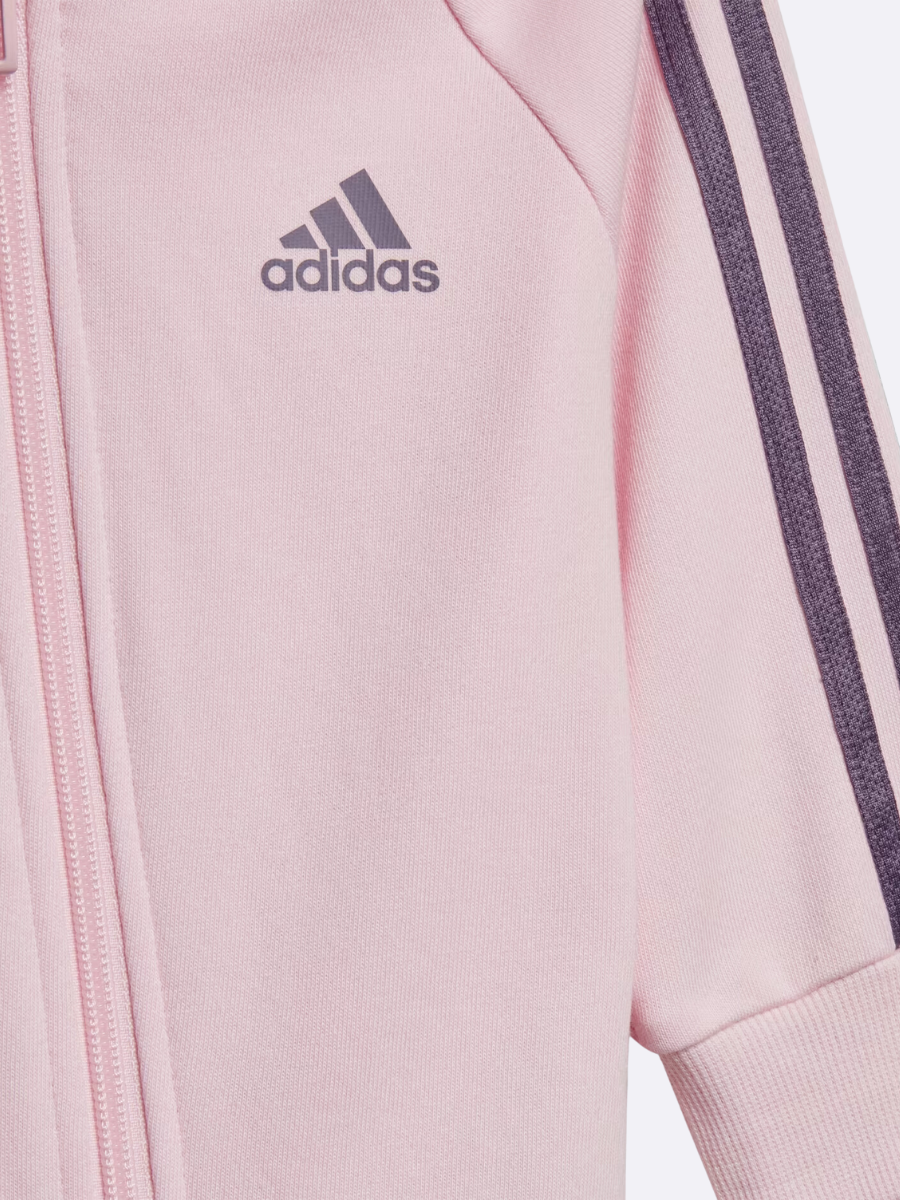 אוברול תינוקות ADIDAS ורוד