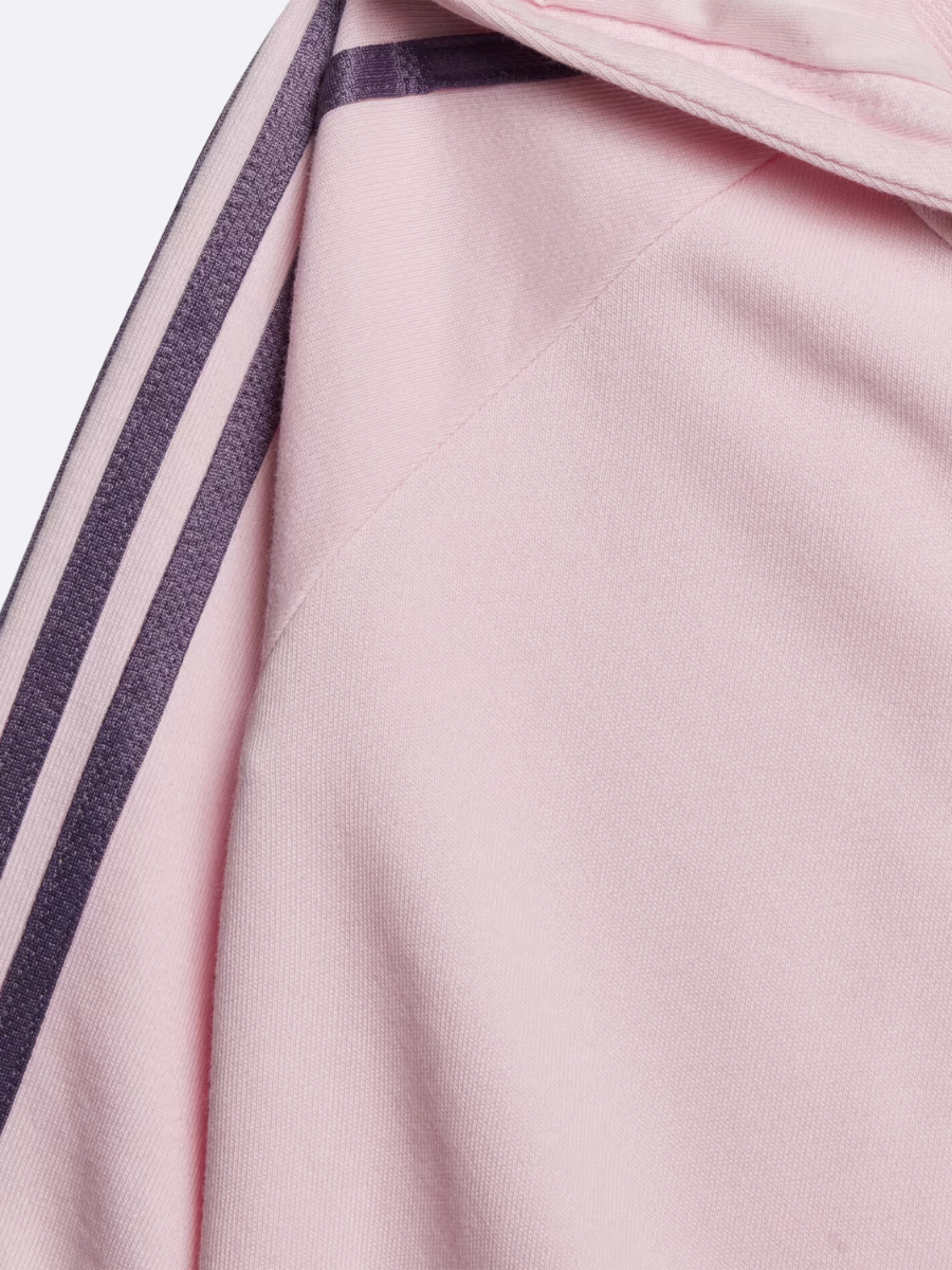 אוברול תינוקות ADIDAS ורוד