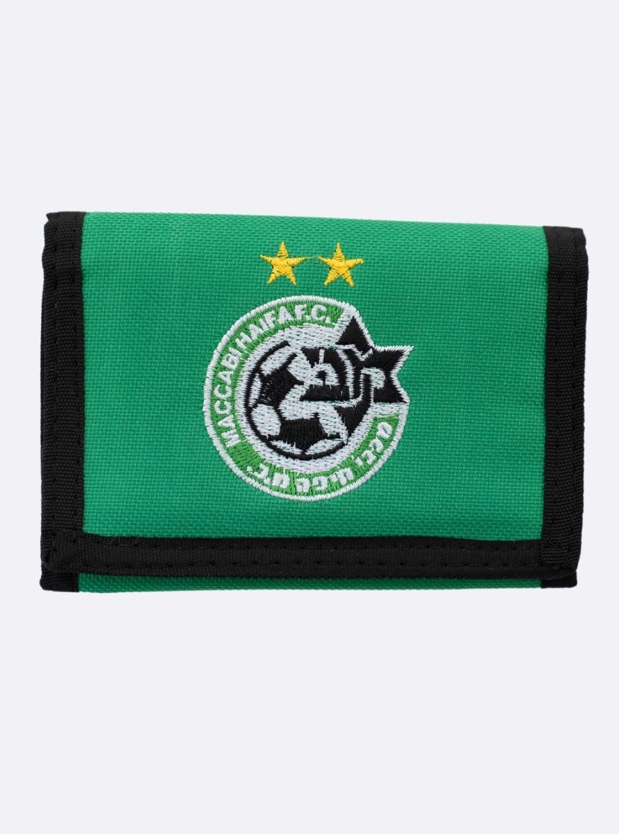 Maccabi Haifa Fabric Wallet