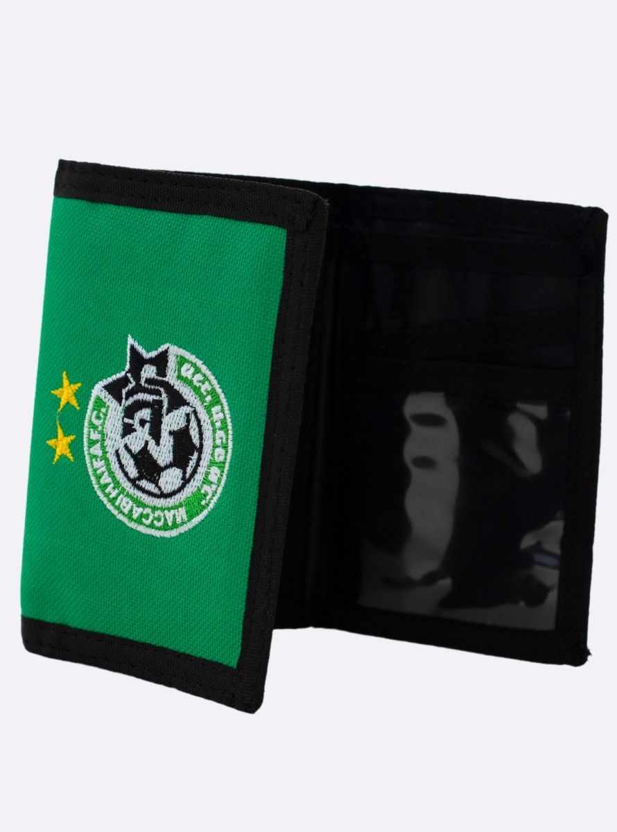 Maccabi Haifa Fabric Wallet