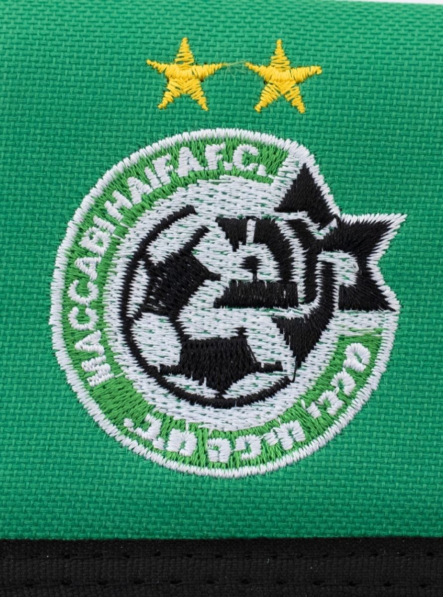 Maccabi Haifa Fabric Wallet