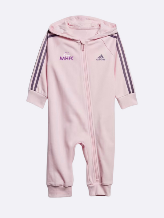 אוברול תינוקות ADIDAS ורוד