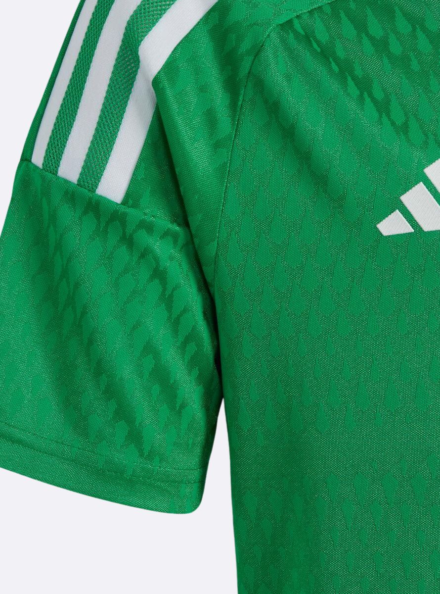 Green Home Shirt 23/24 - Men