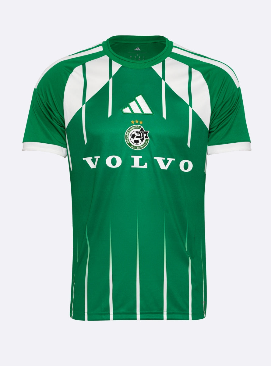 Green Home Shirt 23/24 - Men