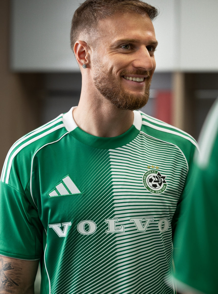 Green Home Shirt 23/24 - Men