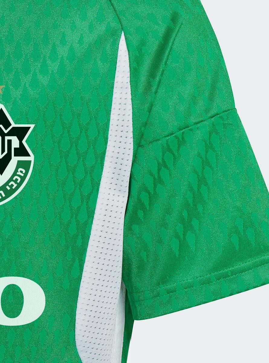 Green Home Shirt 23/24 - Men