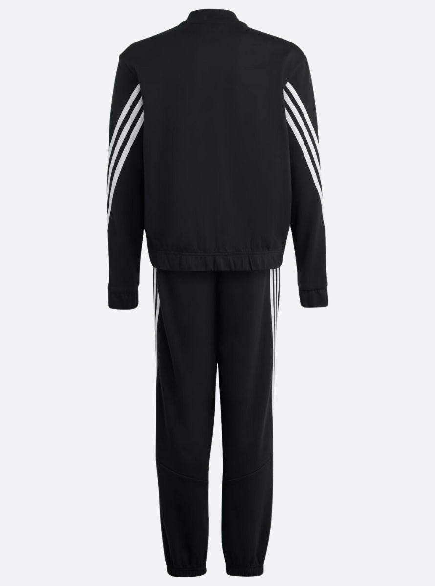 סט חורף ADIDAS ילדים שחור