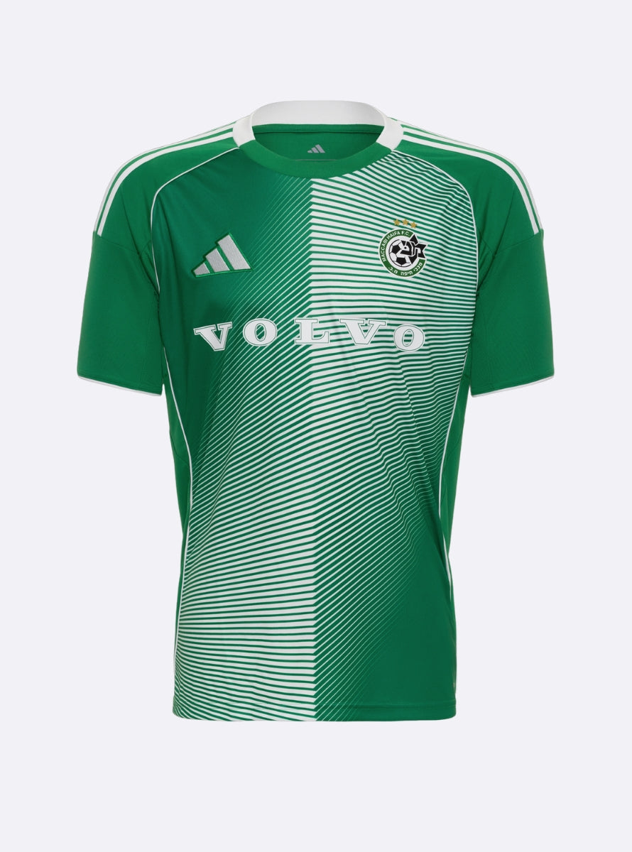 Green Home Shirt 23/24 - Men