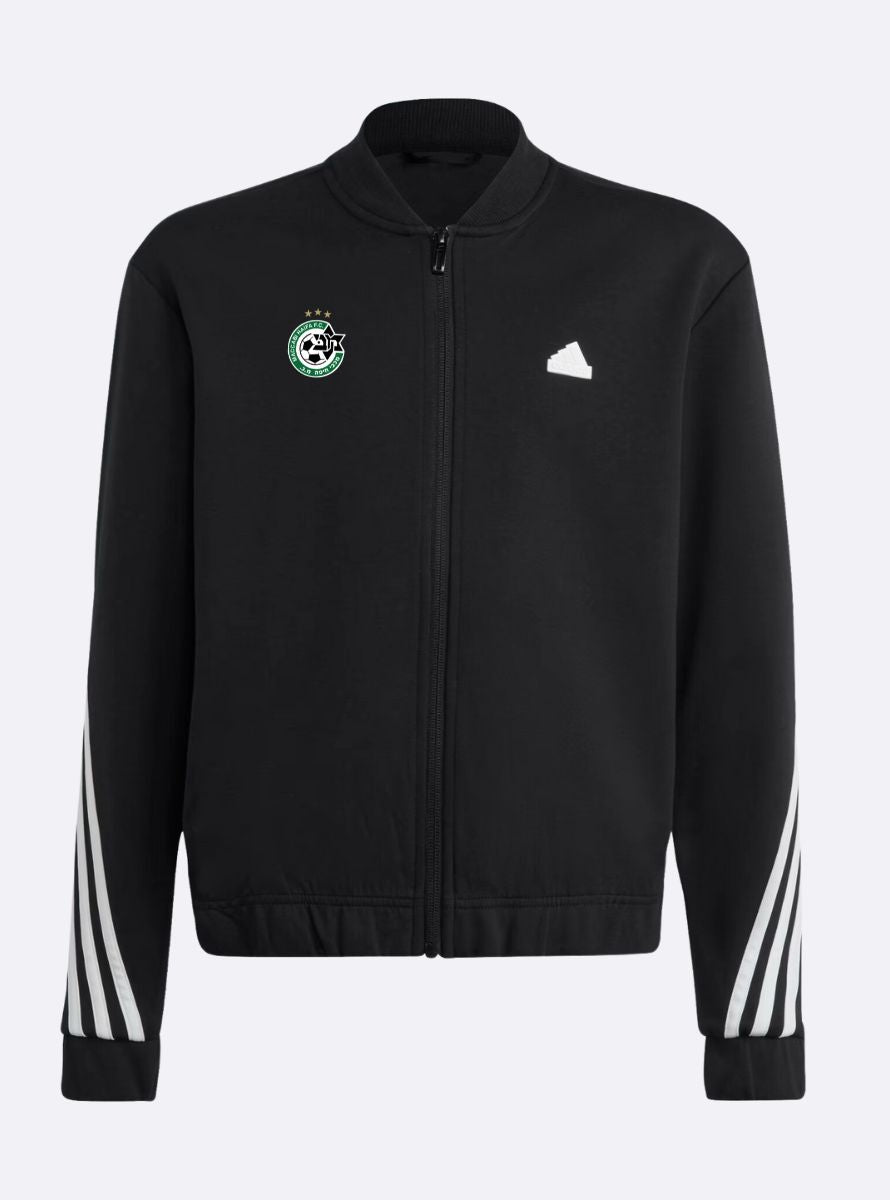 סט חורף ADIDAS ילדים שחור
