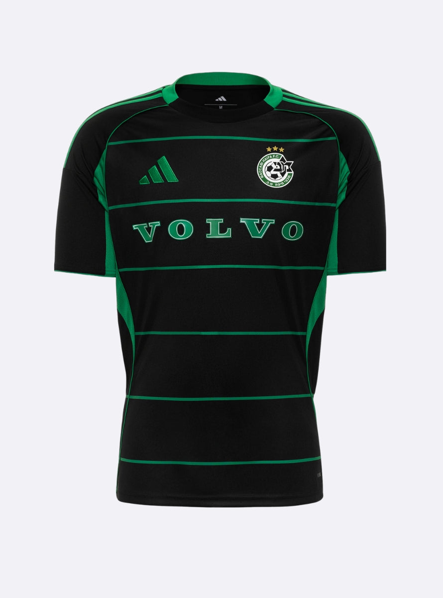 Black Away Shirt 23/24 - Men
