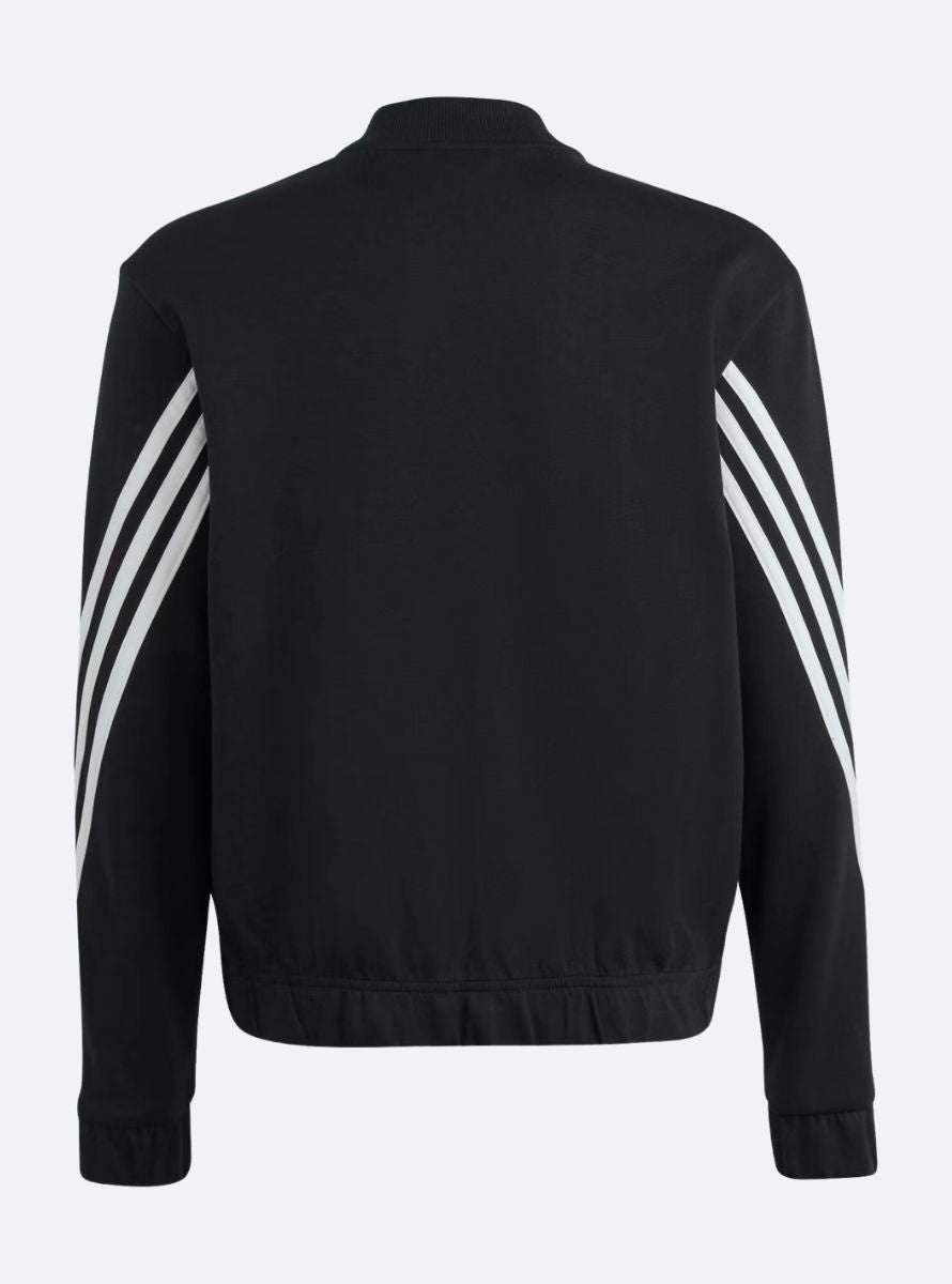 סט חורף ADIDAS ילדים שחור