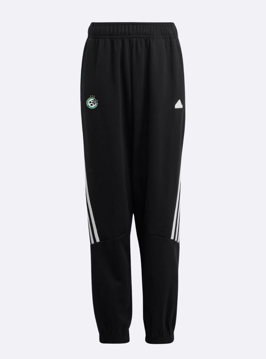 סט חורף ADIDAS ילדים שחור