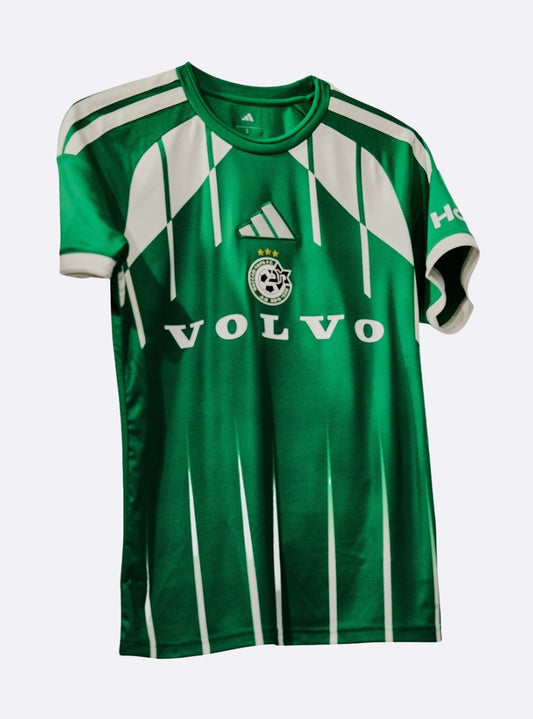 Green Home Shirt 23/24 - Men