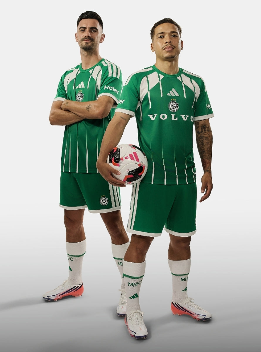 Green Home Shirt 23/24 - Men