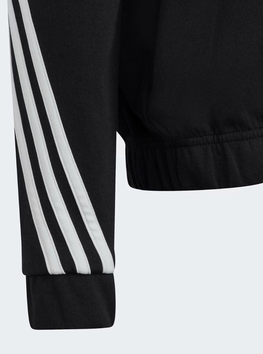 סט חורף ADIDAS ילדים שחור