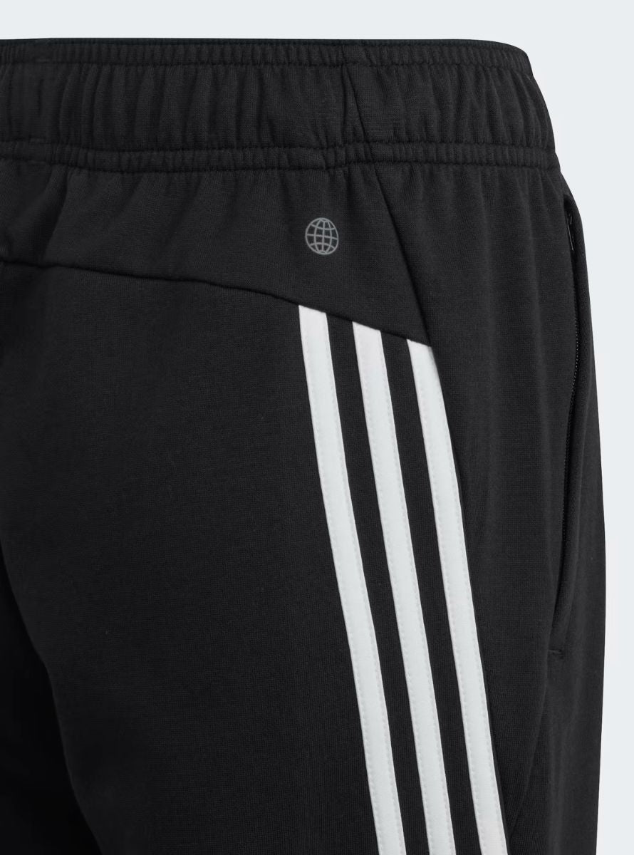 סט חורף ADIDAS ילדים שחור
