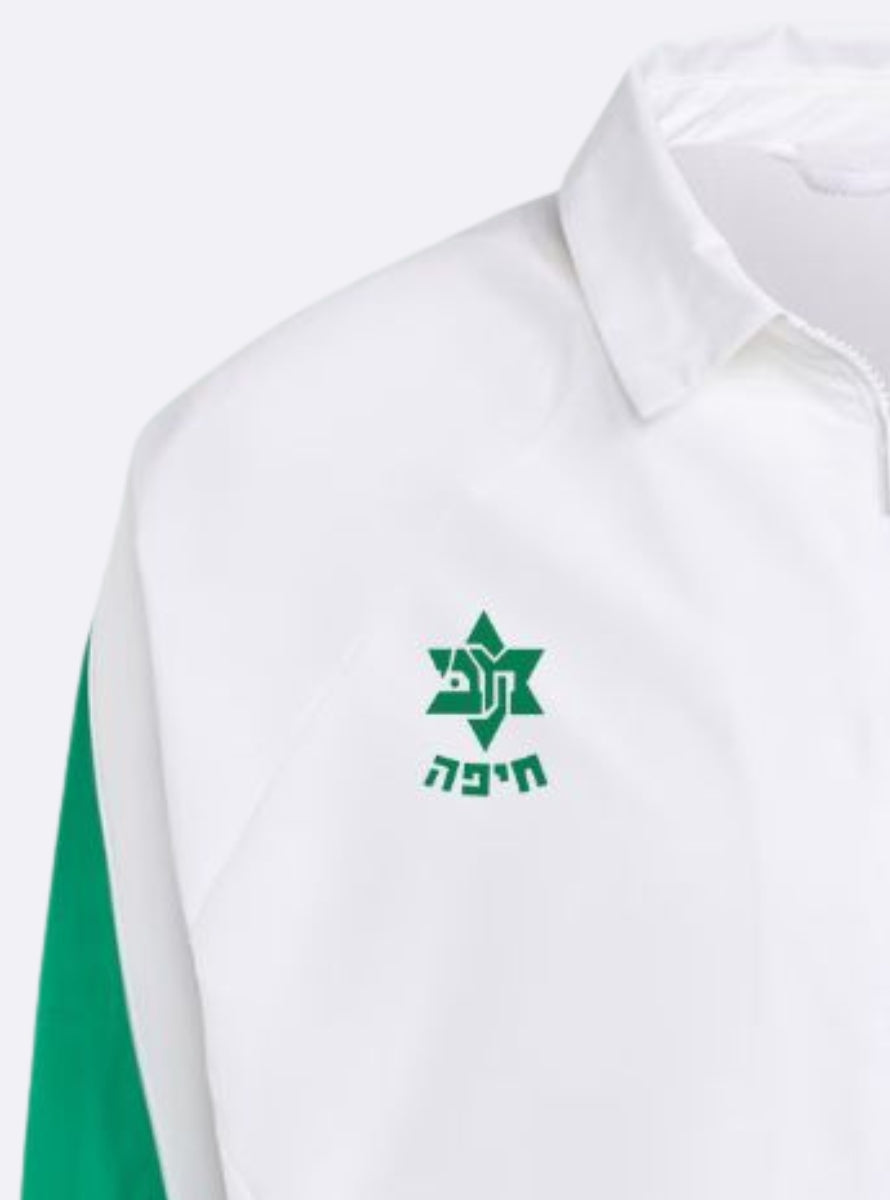 ג׳קט עליה למגרש לבן 25/26