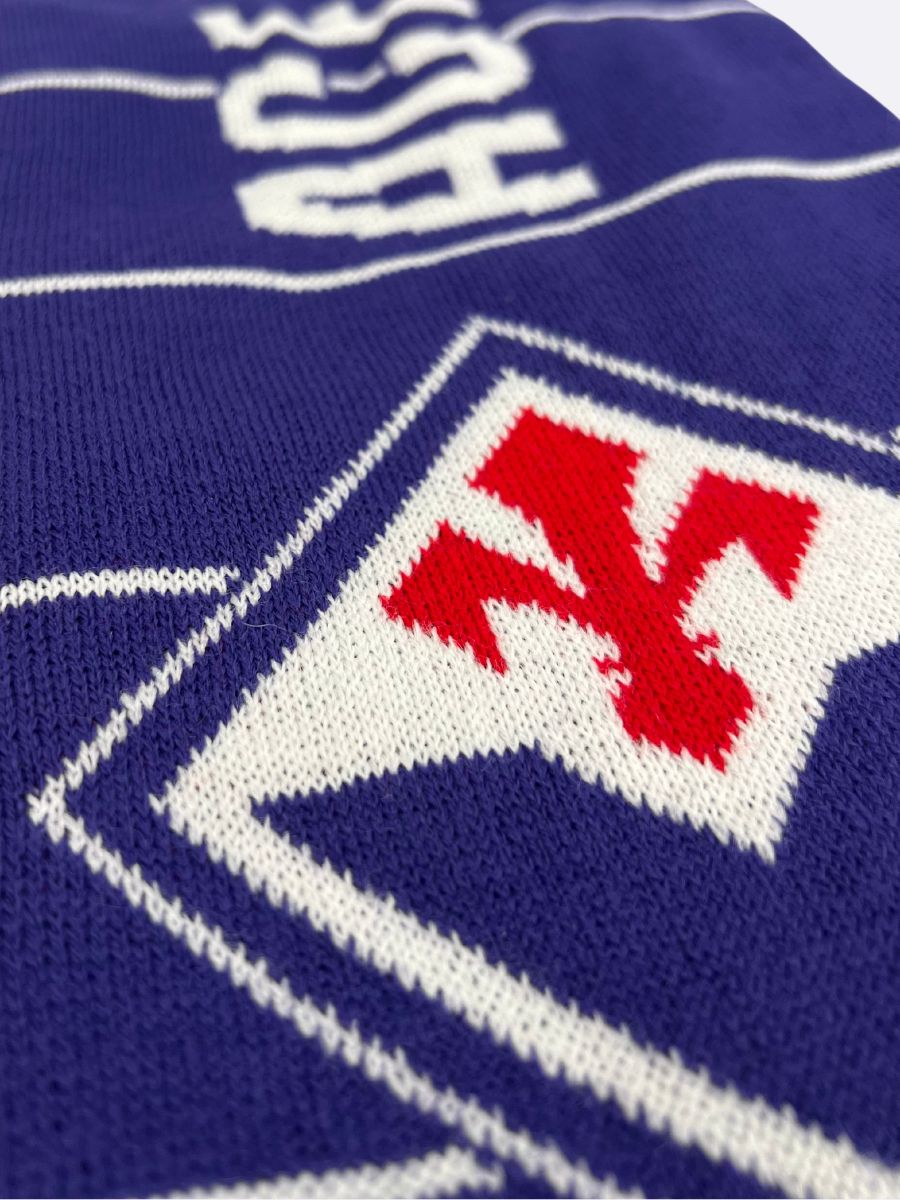 צעיף צמר MH X Fiorentina 23/24
