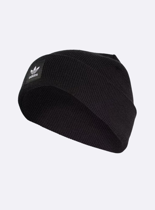 כובע צמר אופנה שחור ADIDAS