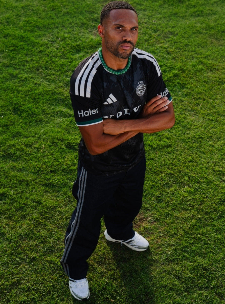 Green Home Shirt 23/24 - Men