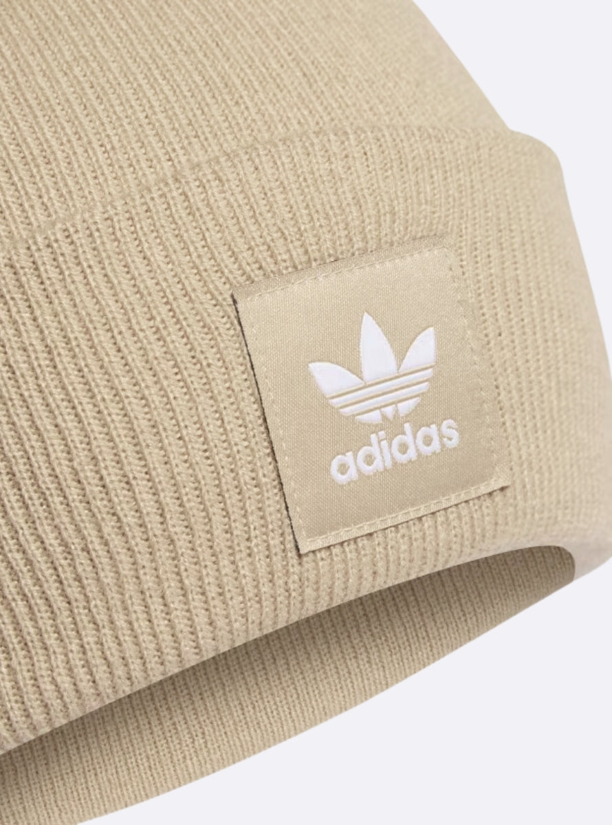 'כובע צמר אופנה בז ADIDAS