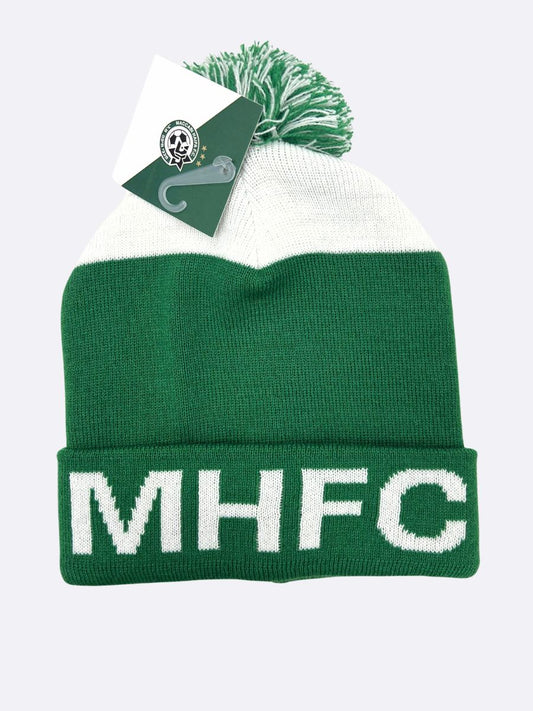 כובע צמר MHFC ירוק