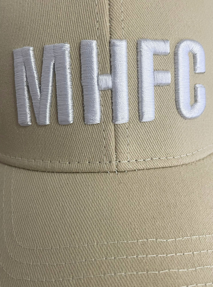 כובע MHFC בז' רקום