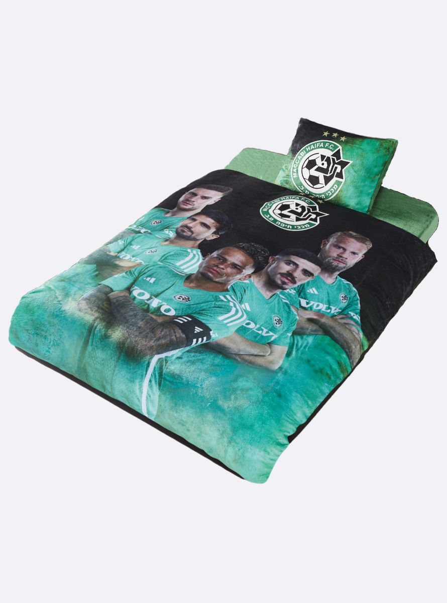 סט מצעים שחקנים מיטה יחיד 23/24