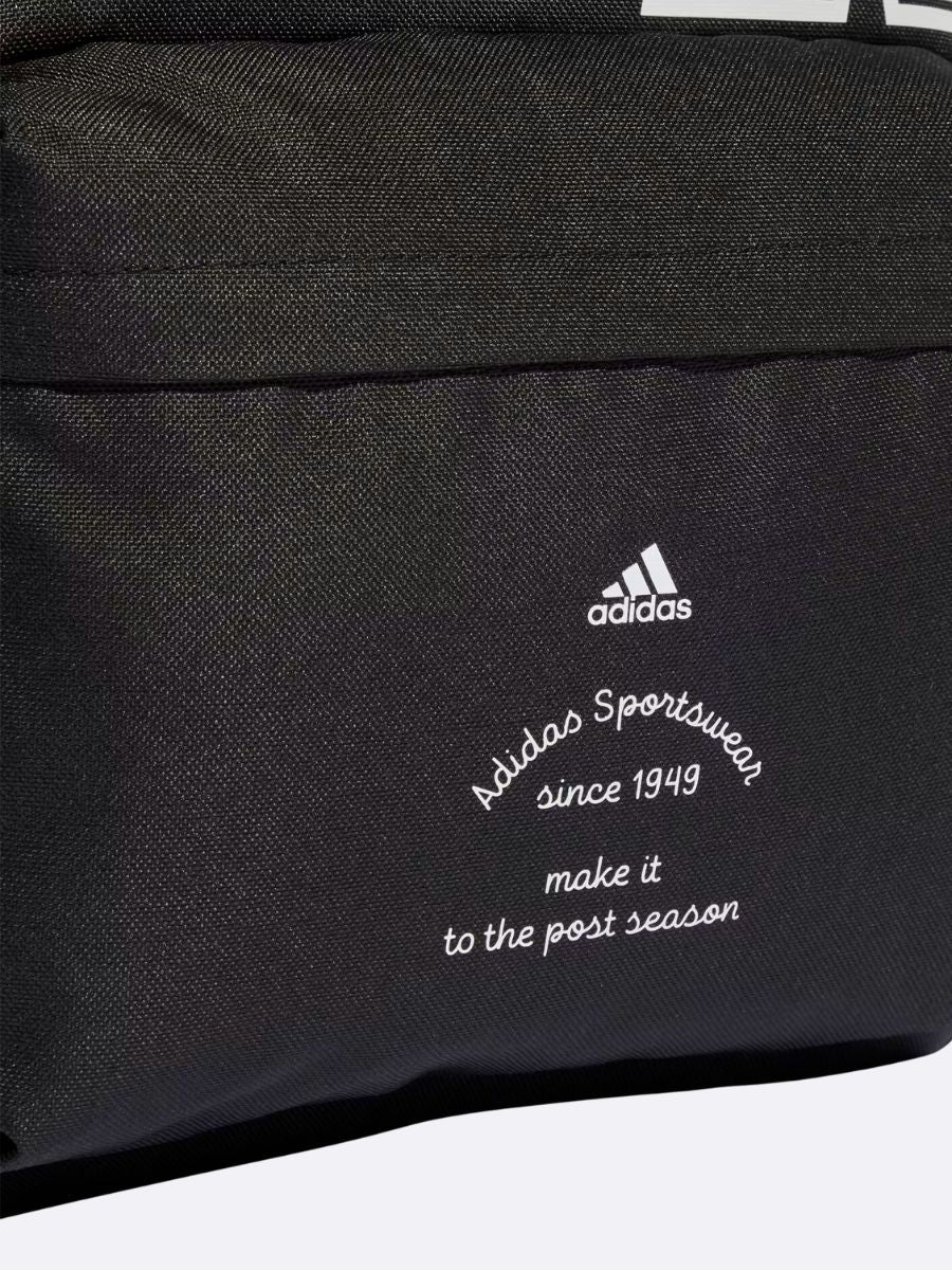 תיק גב שחור A adidas