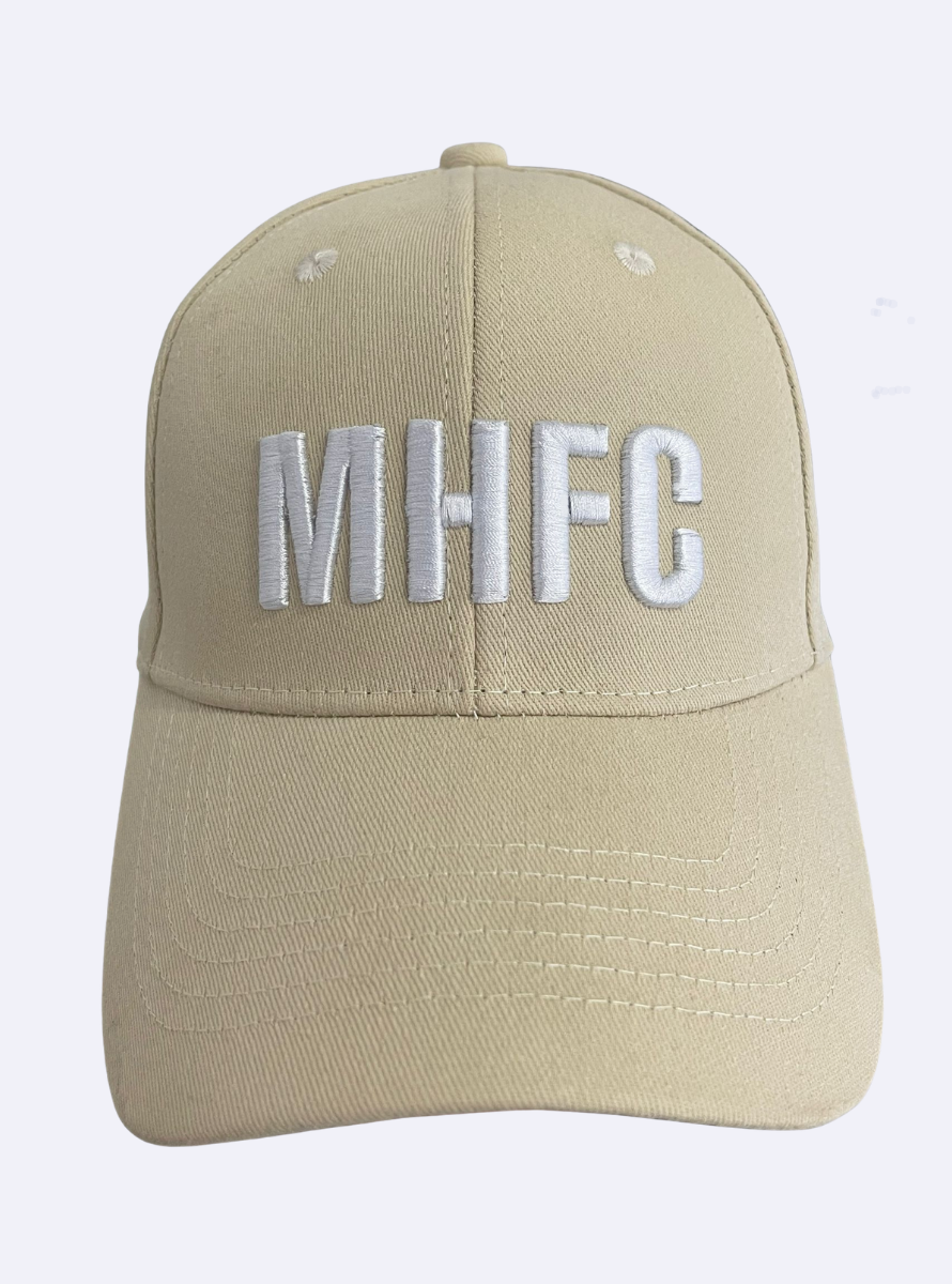 כובע MHFC בז' רקום