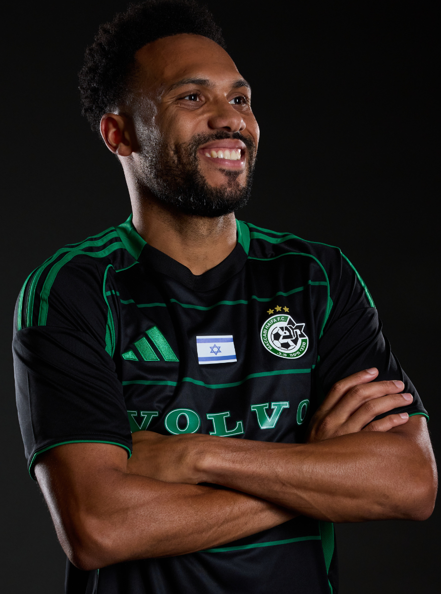 Black Away Shirt 23/24 - Men
