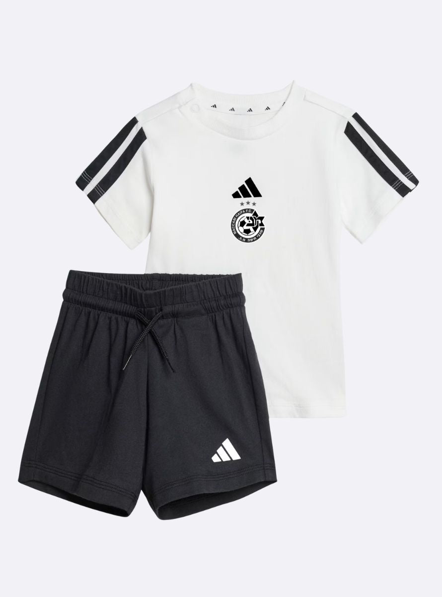 סט ADIDAS ילדים קטן 25/26