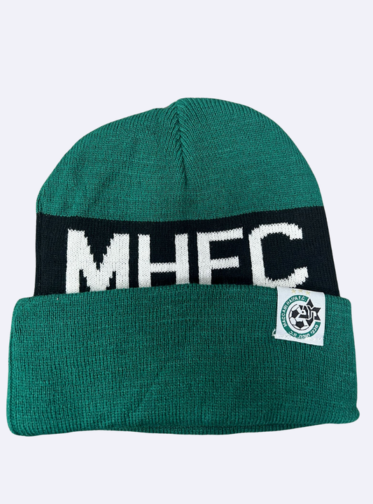 כובע צמר MHFC שחור