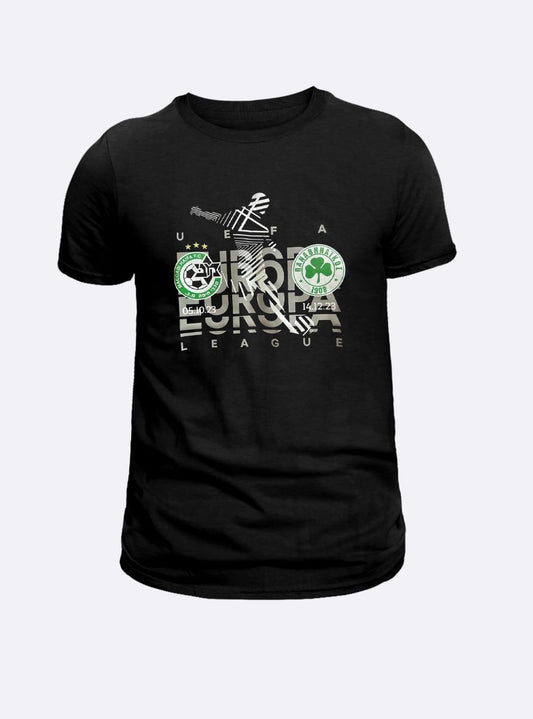 Maccabi X Panathinaikos T-Shirt