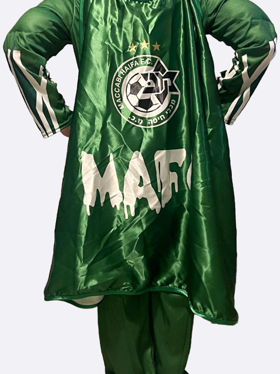 גלימה MHFC