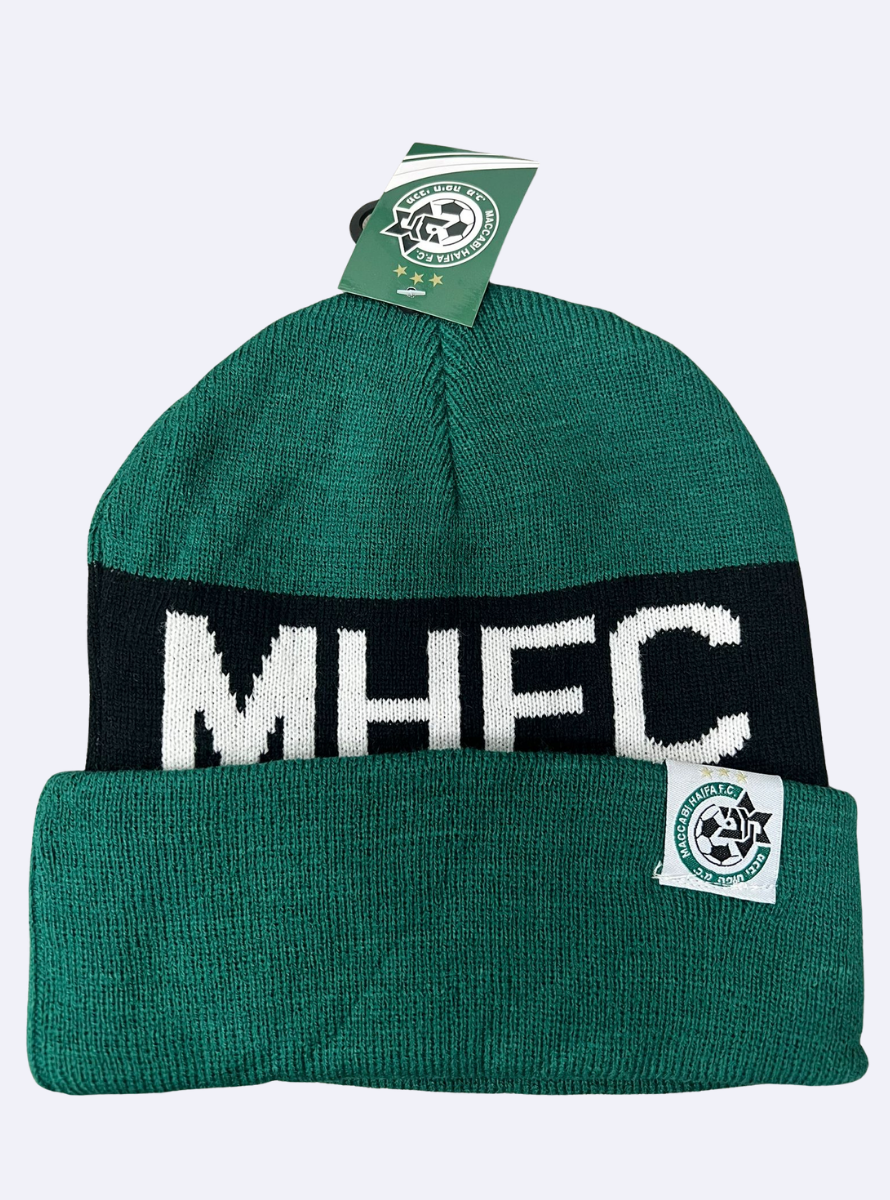 כובע צמר MHFC שחור