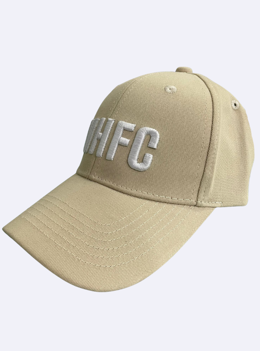 כובע MHFC בז' רקום