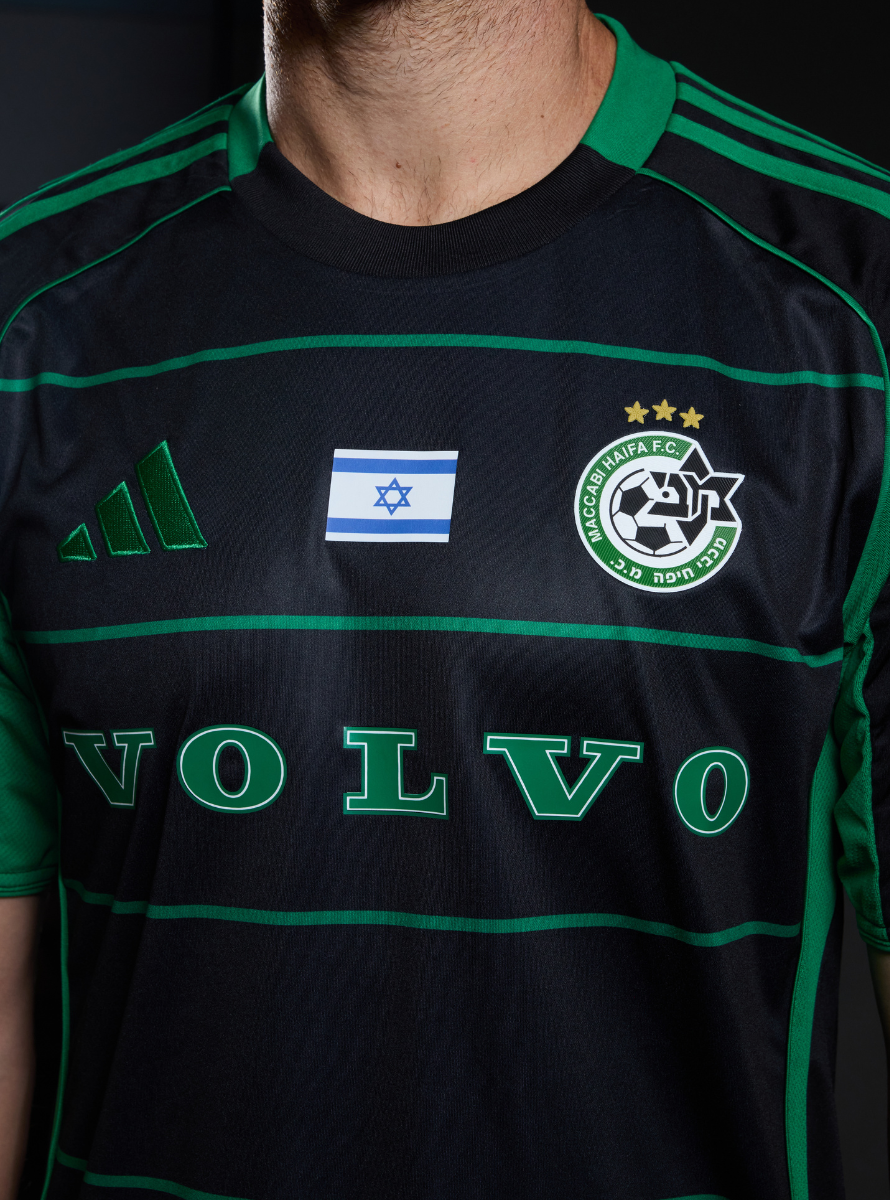 Black Away Shirt 23/24 - Men