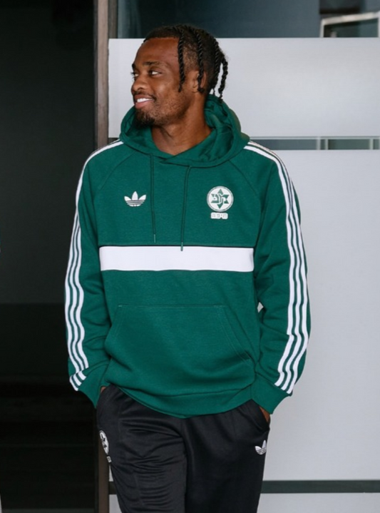 קפוצ'ון אופנה ADIDAS ירוק 26/27